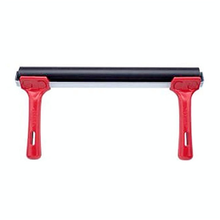 Rouleau Encreur Standard à 2 manches 30 cm - ESSDEE - Rougier et Plé