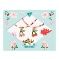 Bracelets You & Me Kit Kit Tila et Cerises - Djeco - Rougier et Plé
