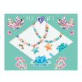 Bracelets You & Me Kit Kit Heishi Étoiles - Djeco - Rougier et Plé