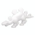 Dino en polystyrène 25.5 x 13 cm - Rayher - Rougier et Plé