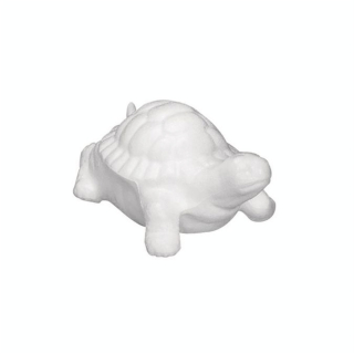 Tortue en polystyrène 12 cm - Rayher - Rougier et Plé