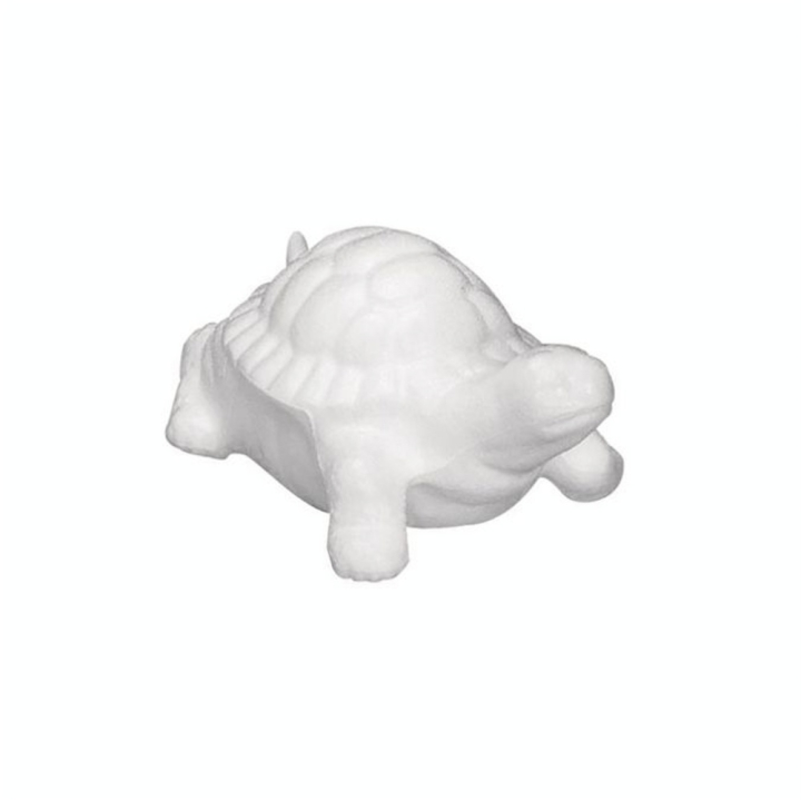 Tortue en polystyrène 12 cm - Rayher - Rougier et Plé