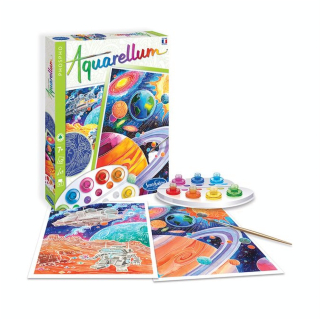 Aquarellum Phospho Cosmos - Sentosphère - Rougier et Plé