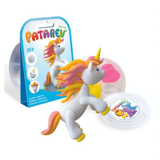 Pâte à modeler Pocket Licorne - Patarev - Rougier et Plé