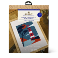 Kit de Tapisserie Phare - DMC - Rougier et Plé
