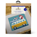 Kit de Tapisserie Van - DMC - Rougier et Plé
