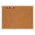 Panneau liège avec cadre Karlstad 30 x 40 cm - Créa - Rougier et Plé