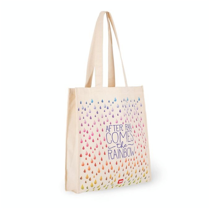 Sac en Coton After Rain - Legami - Rougier et Plé