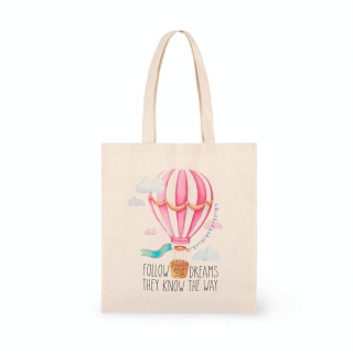 Sac en Coton Air Balloon - Legami - Rougier et Plé