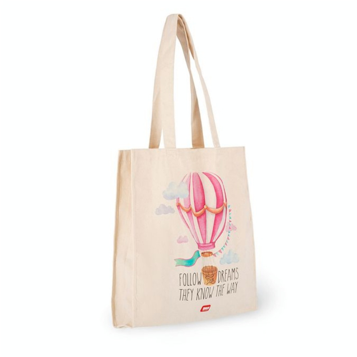 Sac en Coton Air Balloon - Legami - Rougier et Plé