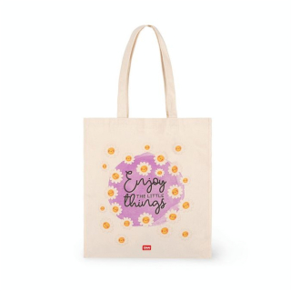 Sac en Coton Daisy - Legami - Rougier et Plé