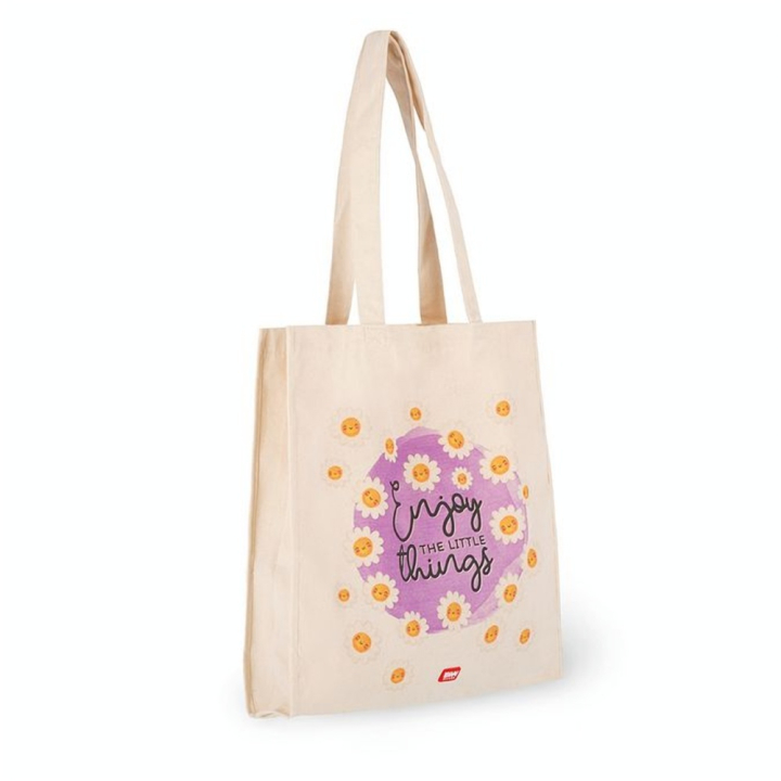 Sac en Coton Daisy - Legami - Rougier et Plé