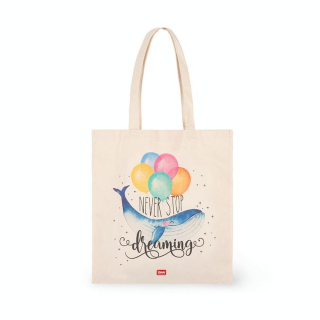 Sac en Coton Whale - Legami - Rougier et Plé