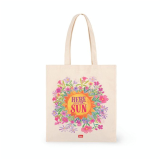 Sac en Coton Sunflower - Legami - Rougier et Plé
