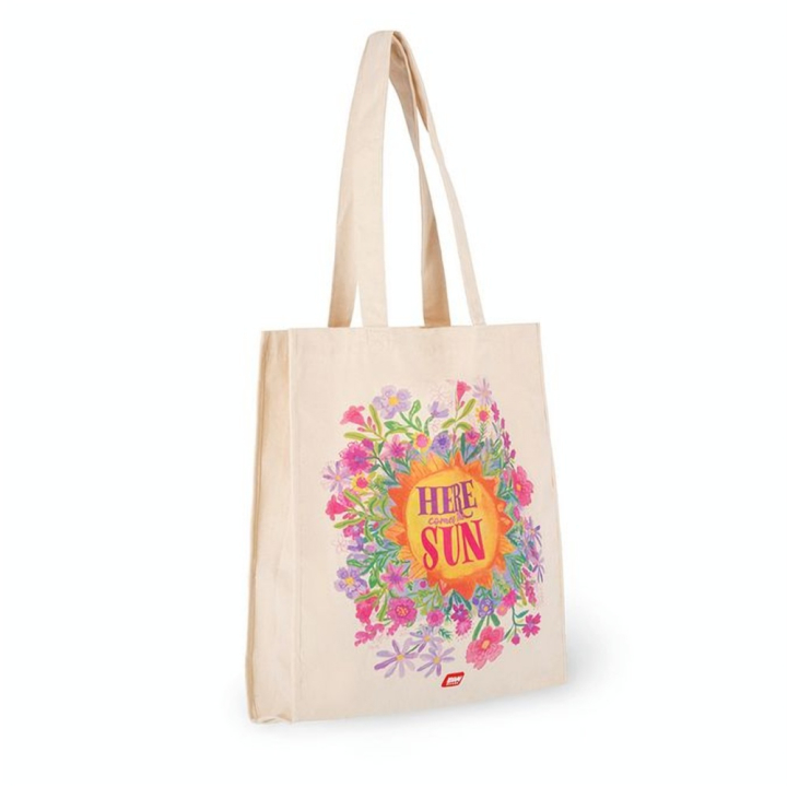 Sac en Coton Sunflower - Legami - Rougier et Plé