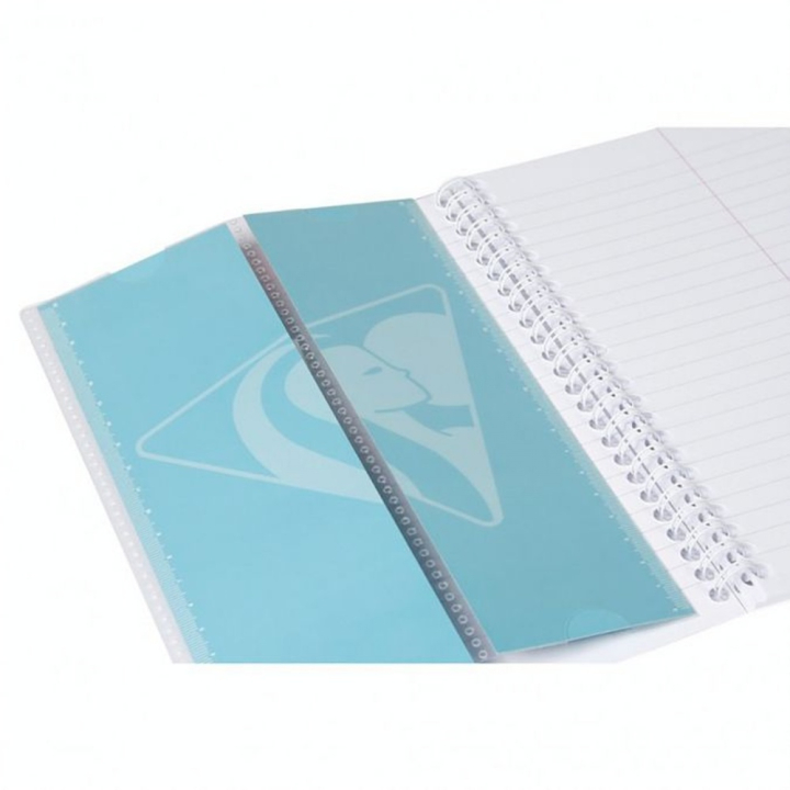 Carnet de Vocabulaire 14.8 x 21 cm Ligné 100 pages Koverbook - Clairefontaine - Rougier et Plé