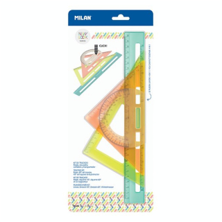Kit de Tracage New Look 4 pcs - MILAN - Rougier et Plé