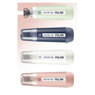 Ruban Correcteur cylindrique 5 mm x 6 m 1918 - MILAN - Rougier et Plé
