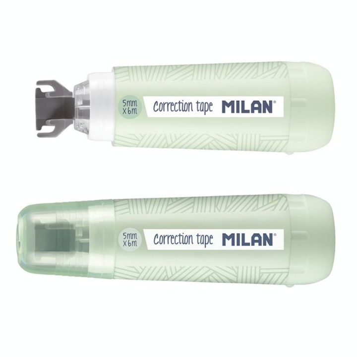 Ruban Correcteur cylindrique 5 mm x 6 m 1918 - MILAN - Rougier et Plé