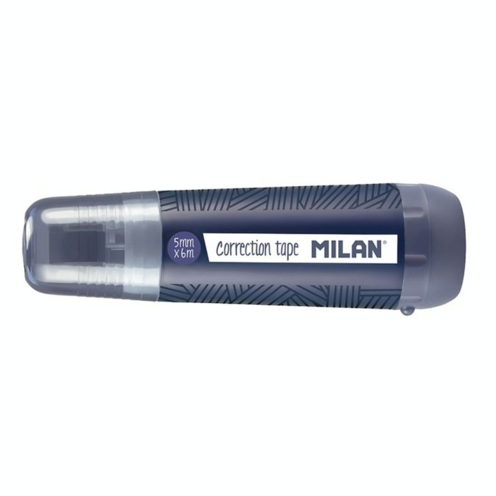 Ruban Correcteur cylindrique 5 mm x 6 m 1918 - MILAN - Rougier et Plé