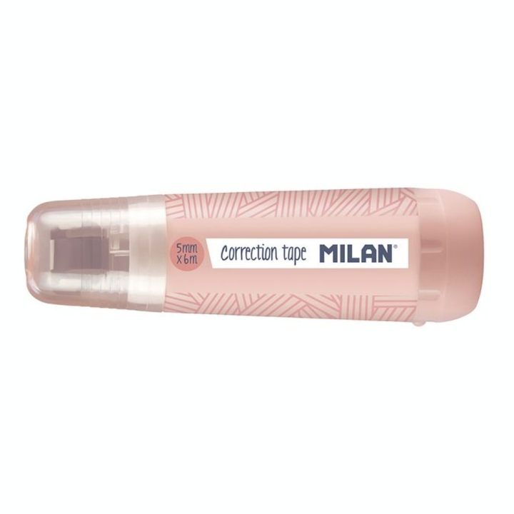 Ruban Correcteur cylindrique 5 mm x 6 m 1918 - MILAN - Rougier et Plé