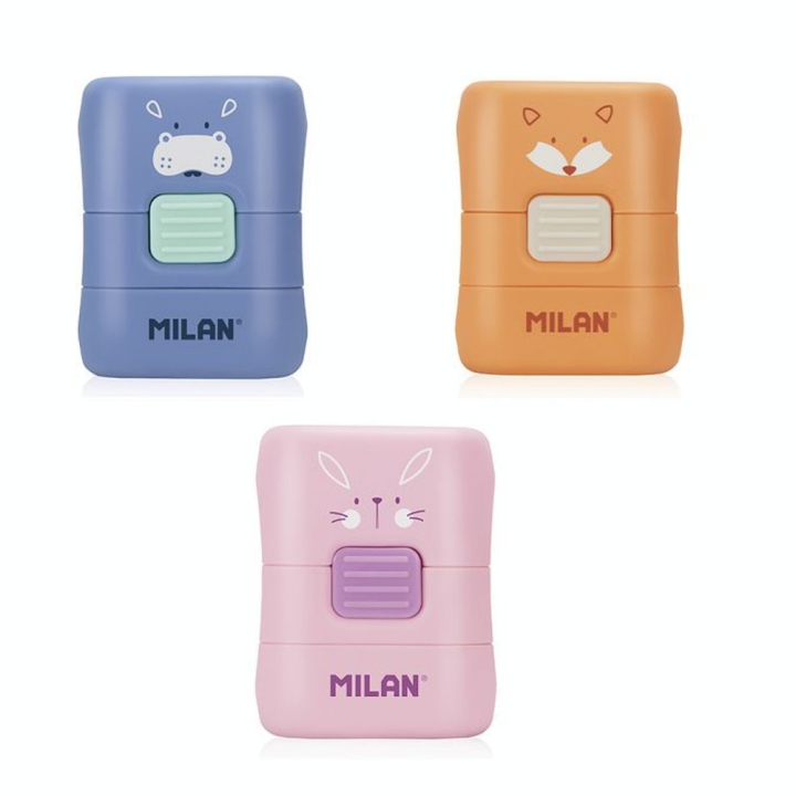 Gomme + Brosse Funny - MILAN - Rougier et Plé