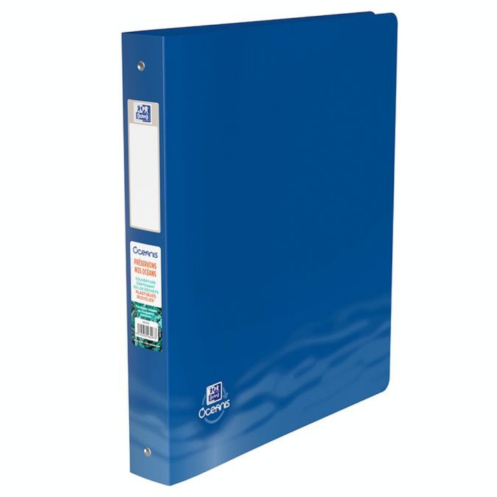 Classeur A4 XL Dos 40 mm Océanis - Oxford - Rougier et Plé