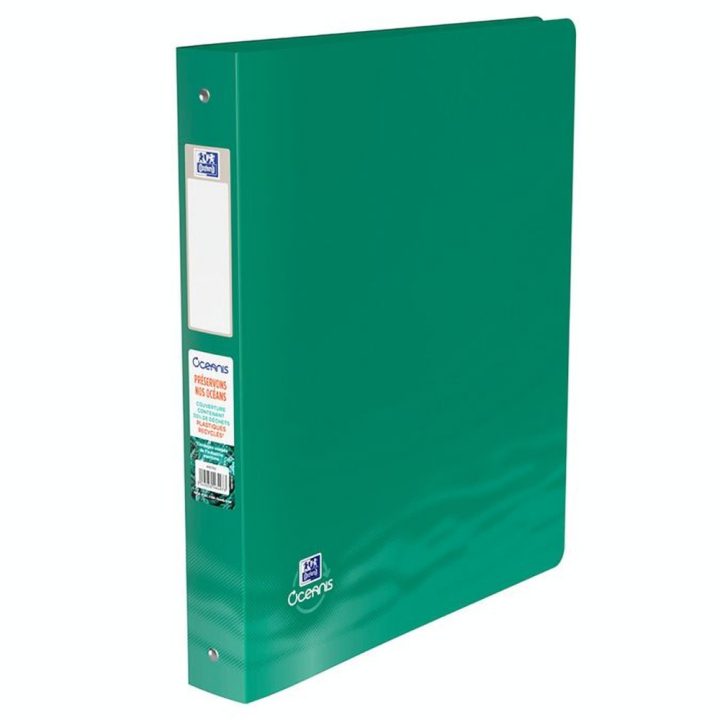 Classeur A4 XL Dos 40 mm Océanis - Oxford - Rougier et Plé