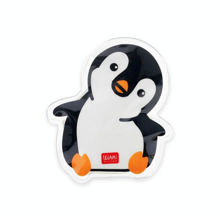 Poche de Gel à Usage Alimentaire Pingouin - Legami - Rougier et Plé