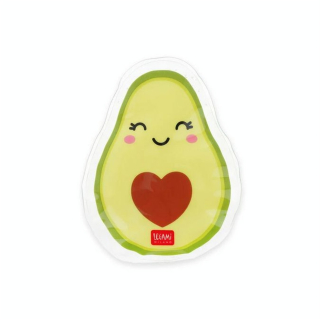 Poche de Gel à Usage Alimentaire Avocat - Legami - Rougier et Plé