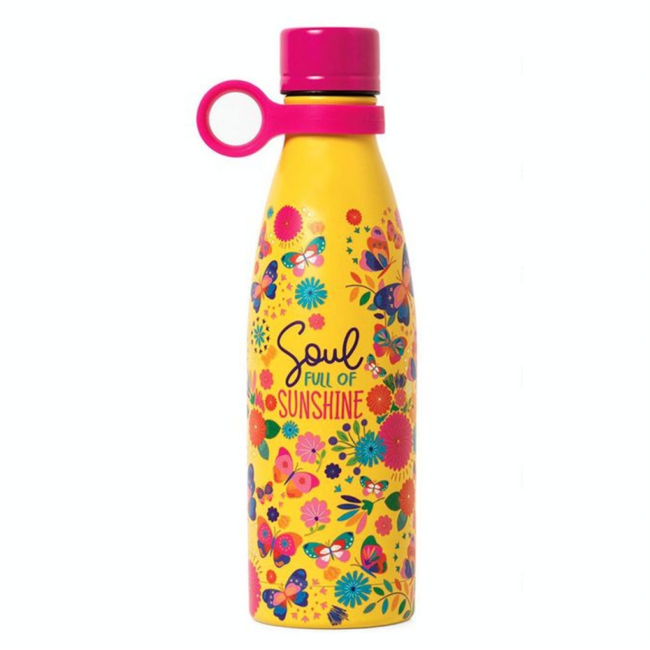 Gourde thermique 500 ml Butterfly - Legami - Rougier et Plé