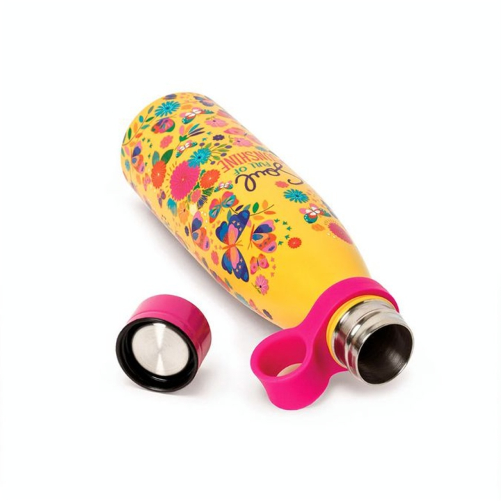 Gourde thermique 500 ml Butterfly - Legami - Rougier et Plé