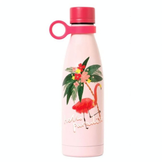 Gourde thermique 500 ml Flamingo - Legami - Rougier et Plé