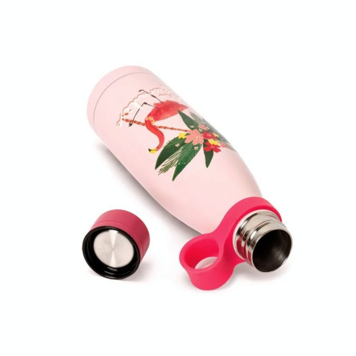 Gourde thermique 500 ml Flamingo - Legami - Rougier et Plé