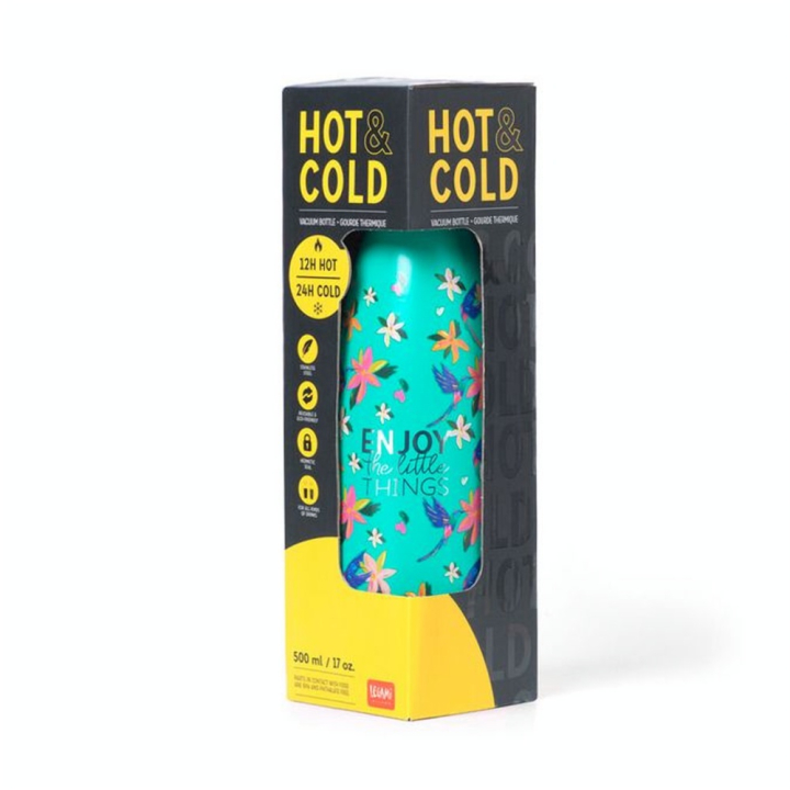 Gourde thermique 500 ml Colibri - Legami - Rougier et Plé