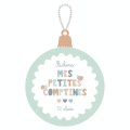 Stickers 12 Feuilles Jolies Comptines - Artemio - Rougier et Plé