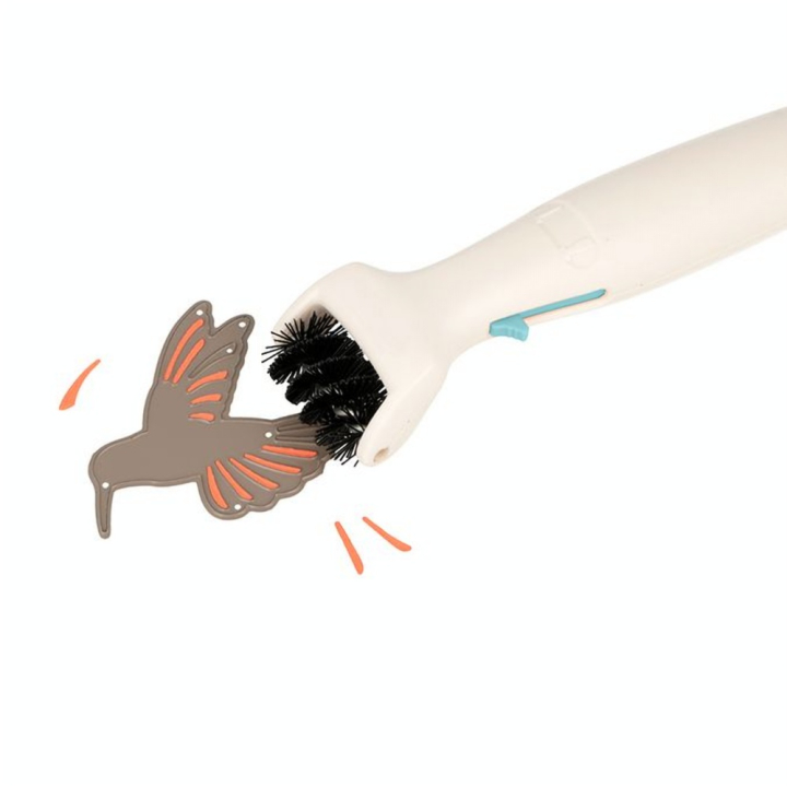 Brosse de nettoyage pour Dies et Tapis en mousse - Artemio - Rougier et Plé