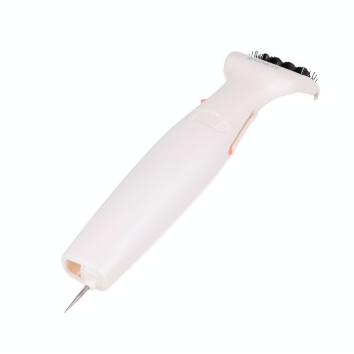 Brosse de nettoyage pour Dies et Tapis en mousse - Artemio - Rougier et Plé