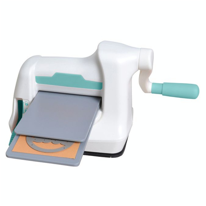 Machine de découpe et d'embossage Mini Happy Cut 3 - Artemio - Rougier et Plé