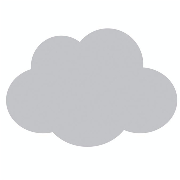 Matrice de découpe Dies Nuages - Artemio - Rougier et Plé