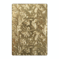 Classeur de gaufrage 3D Texture Fades Botanique - Sizzix - Rougier et Plé