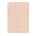Classeur de Gaufrage 3-D Texturé Notes de musique - Sizzix - Rougier et Plé