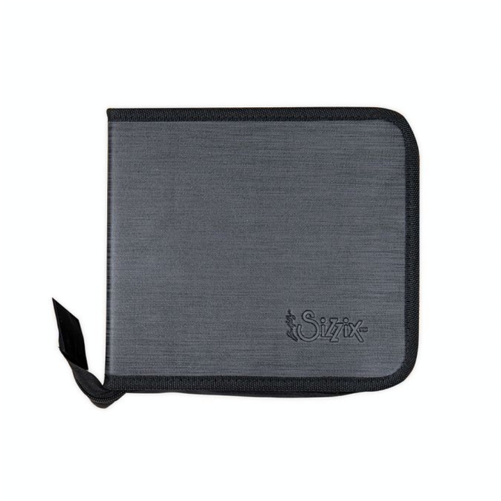 Classeur de Rangement pour Matrices 20.3 x 22.2 cm Noir - Sizzix - Rougier et Plé