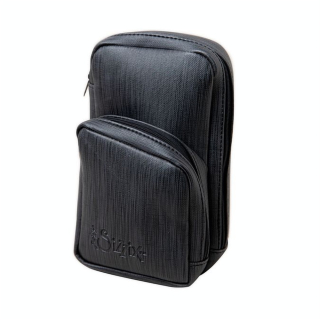 Étui de rangement 21 x 13.5 cm Noir - Sizzix - Rougier et Plé