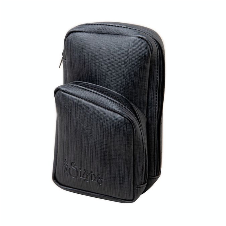 Étui de rangement 21 x 13.5 cm Noir - Sizzix - Rougier et Plé