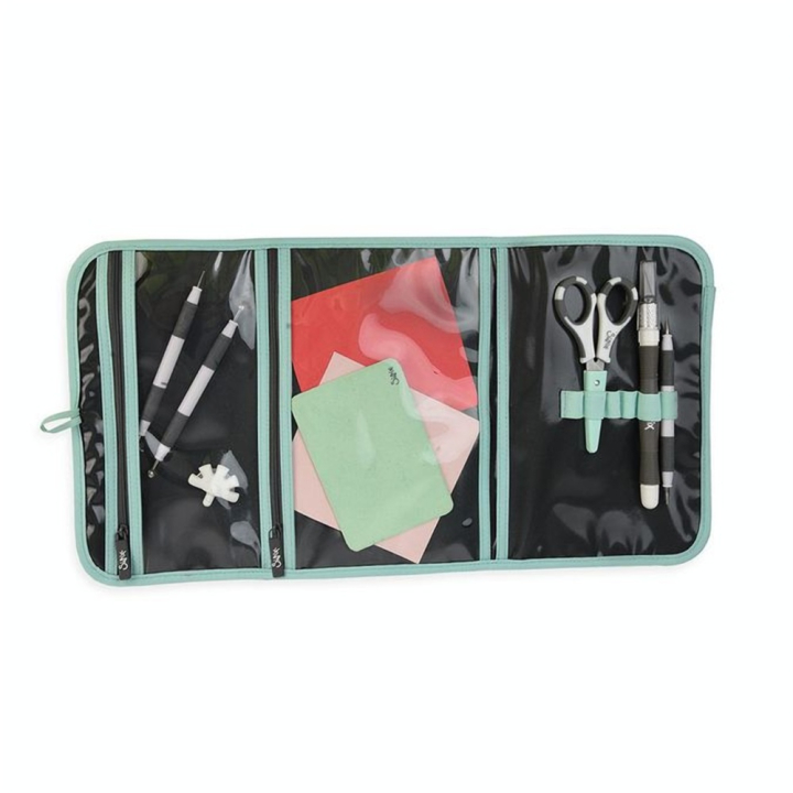 Étui de rangement 30 x 18 cm - Sizzix - Rougier et Plé