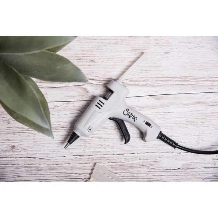 Pistolet à colle Sizzix - Sizzix - Rougier et Plé