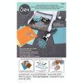 Plaque support de précision Chromée pour matrices Thinlits complexes - Sizzix - Rougier et Plé