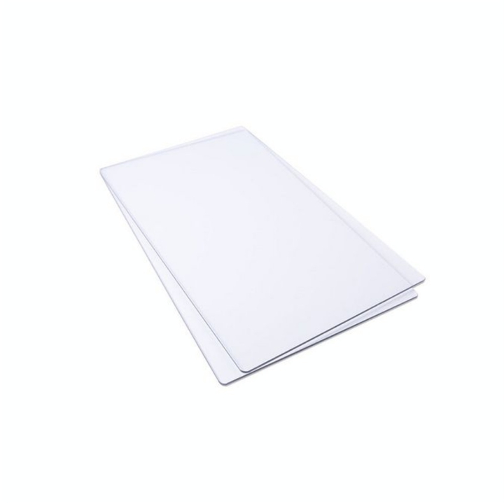 Plaques de coupe standard Big Shot Switch Plus 2 pcs - Sizzix - Rougier et Plé