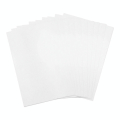 Plastique Rétractable A4 21 x 29.7 cm 10 pcs Imprimable - Sizzix - Rougier et Plé